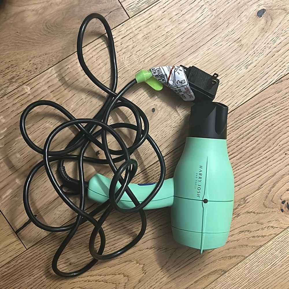 Harry Josh Pro Hair Dryer